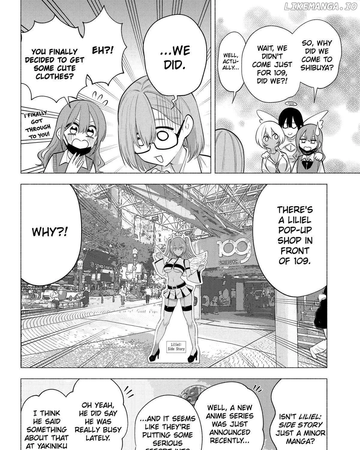 2.5D Seduction Zinmanga X Chapter 126 Page 19