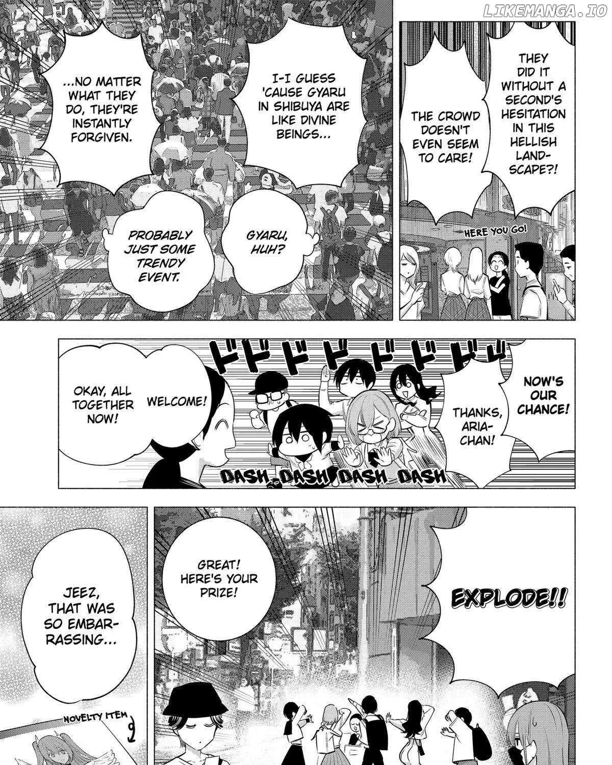 2.5D Seduction Zinmanga X Chapter 126 Page 25