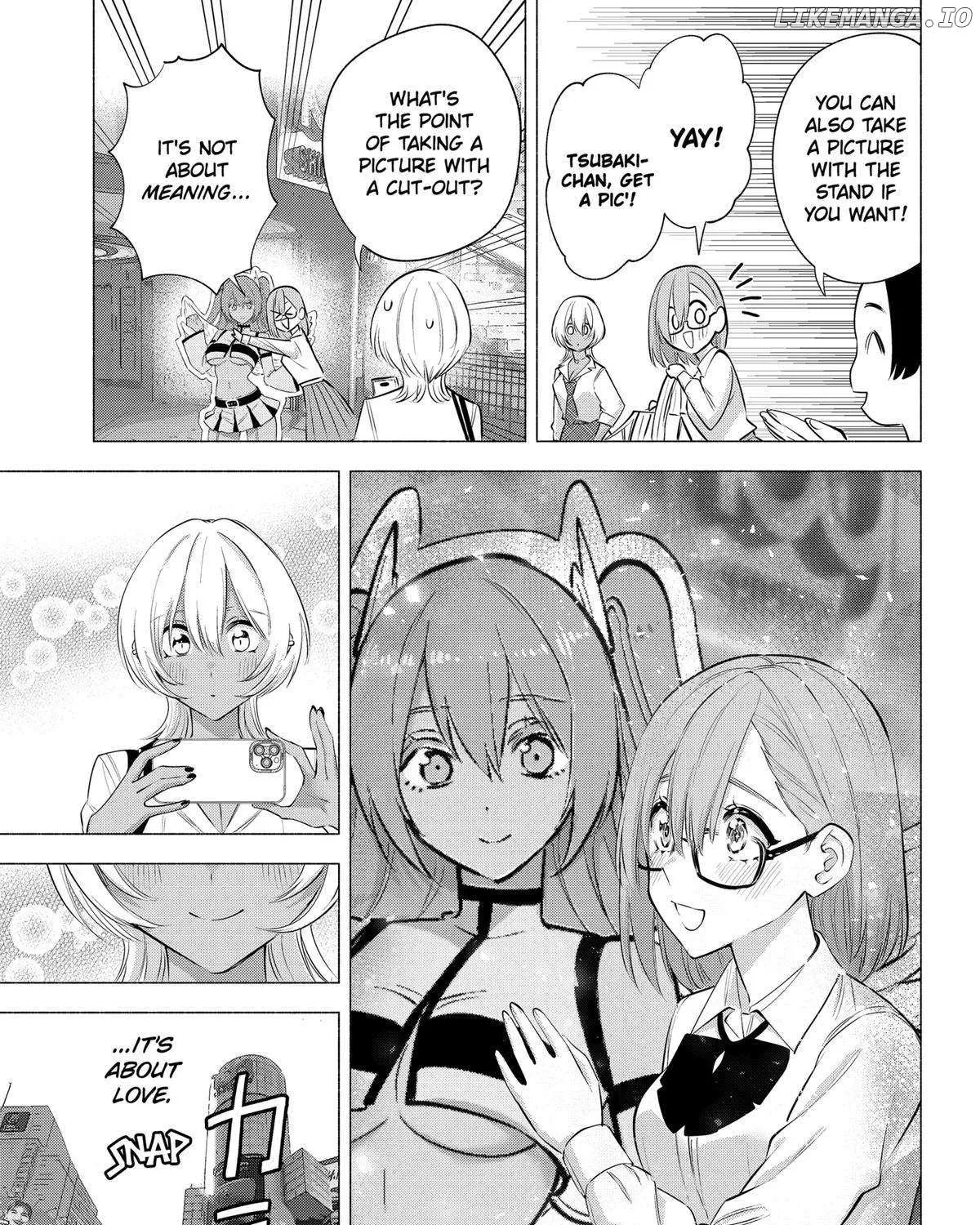 2.5D Seduction Zinmanga X Chapter 126 Page 29