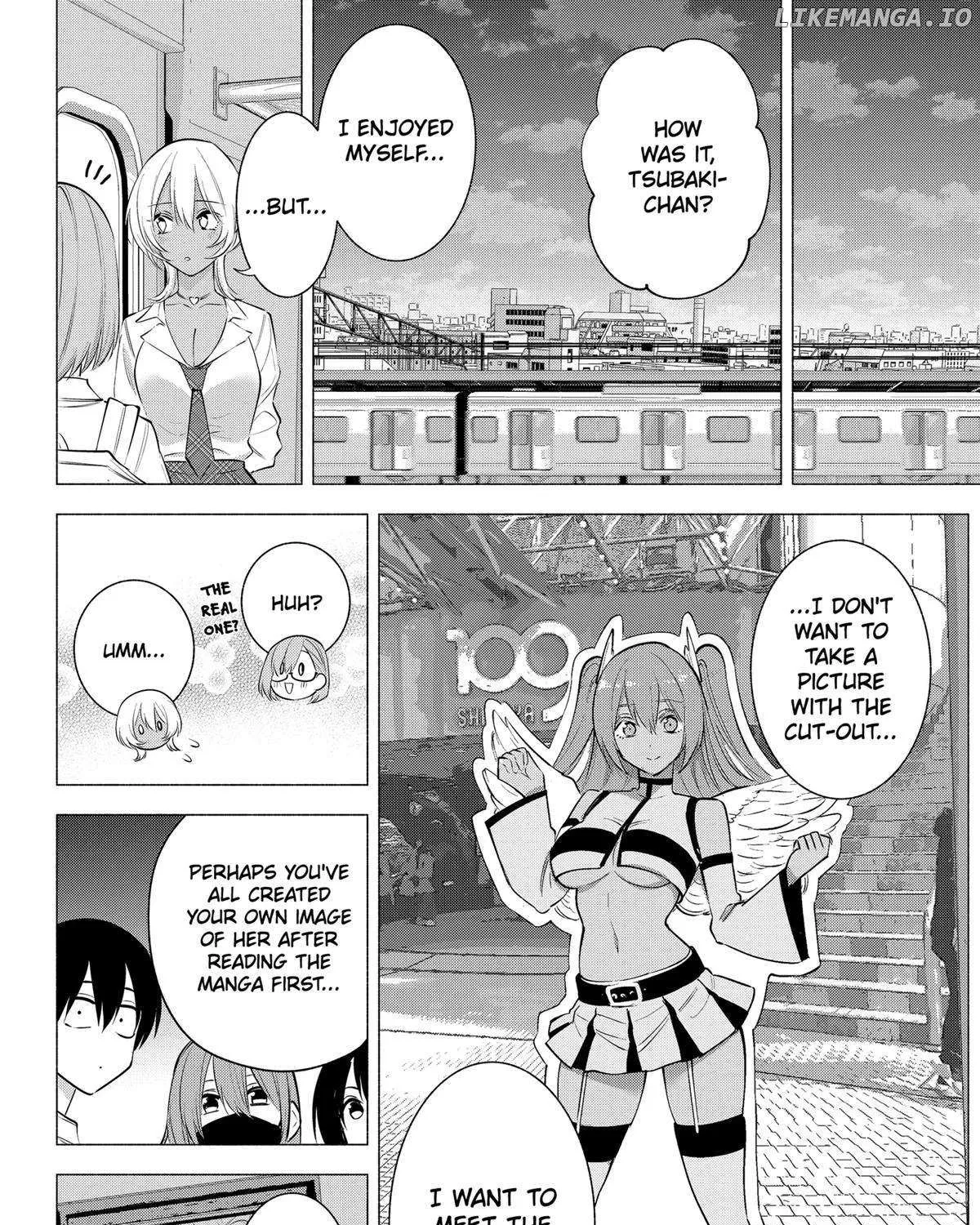 2.5D Seduction Zinmanga X Chapter 126 Page 31
