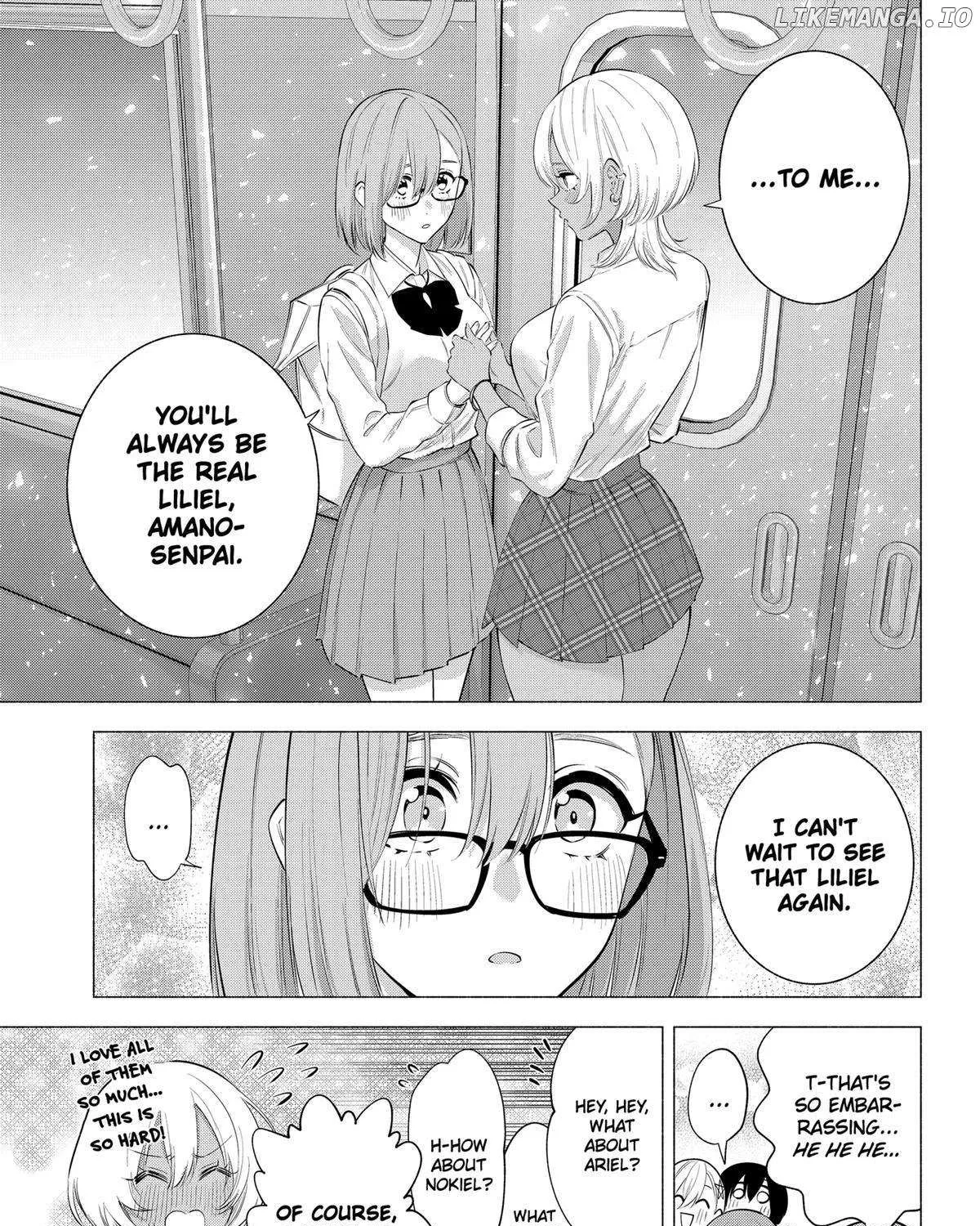 2.5D Seduction Zinmanga X Chapter 126 Page 33