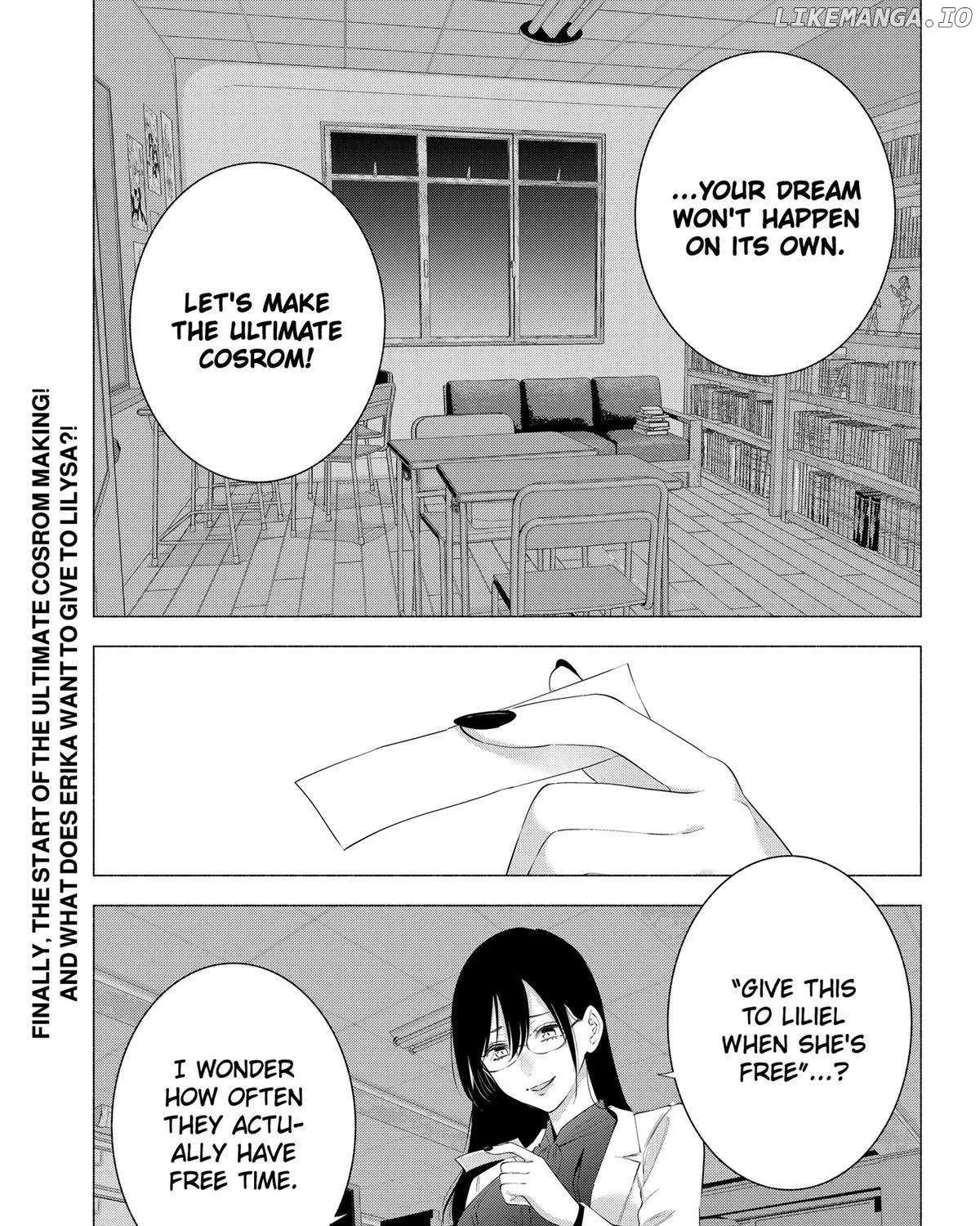 2.5D Seduction Zinmanga X Chapter 126 Page 37