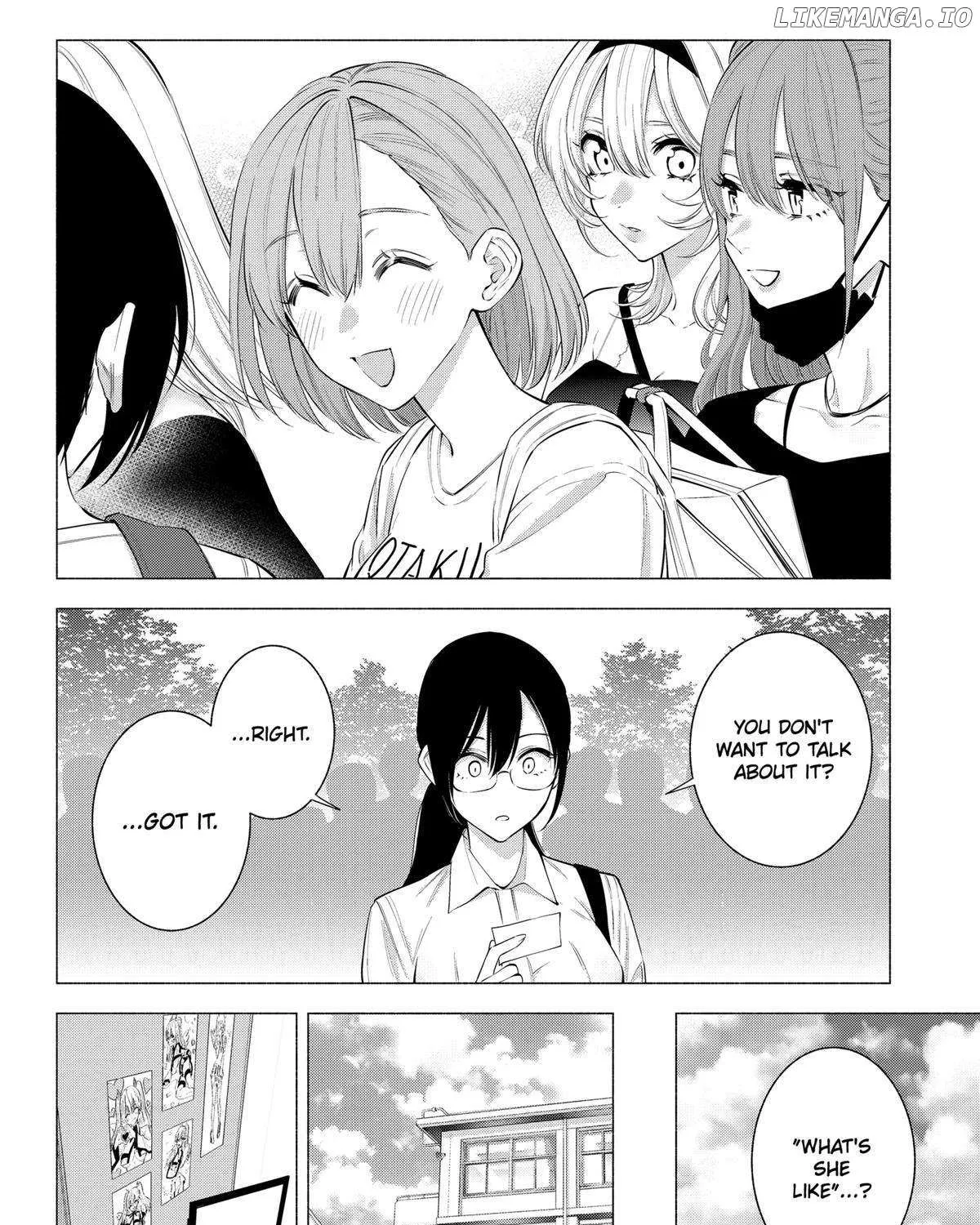 2.5D Seduction Zinmanga X Chapter 125 Page 3