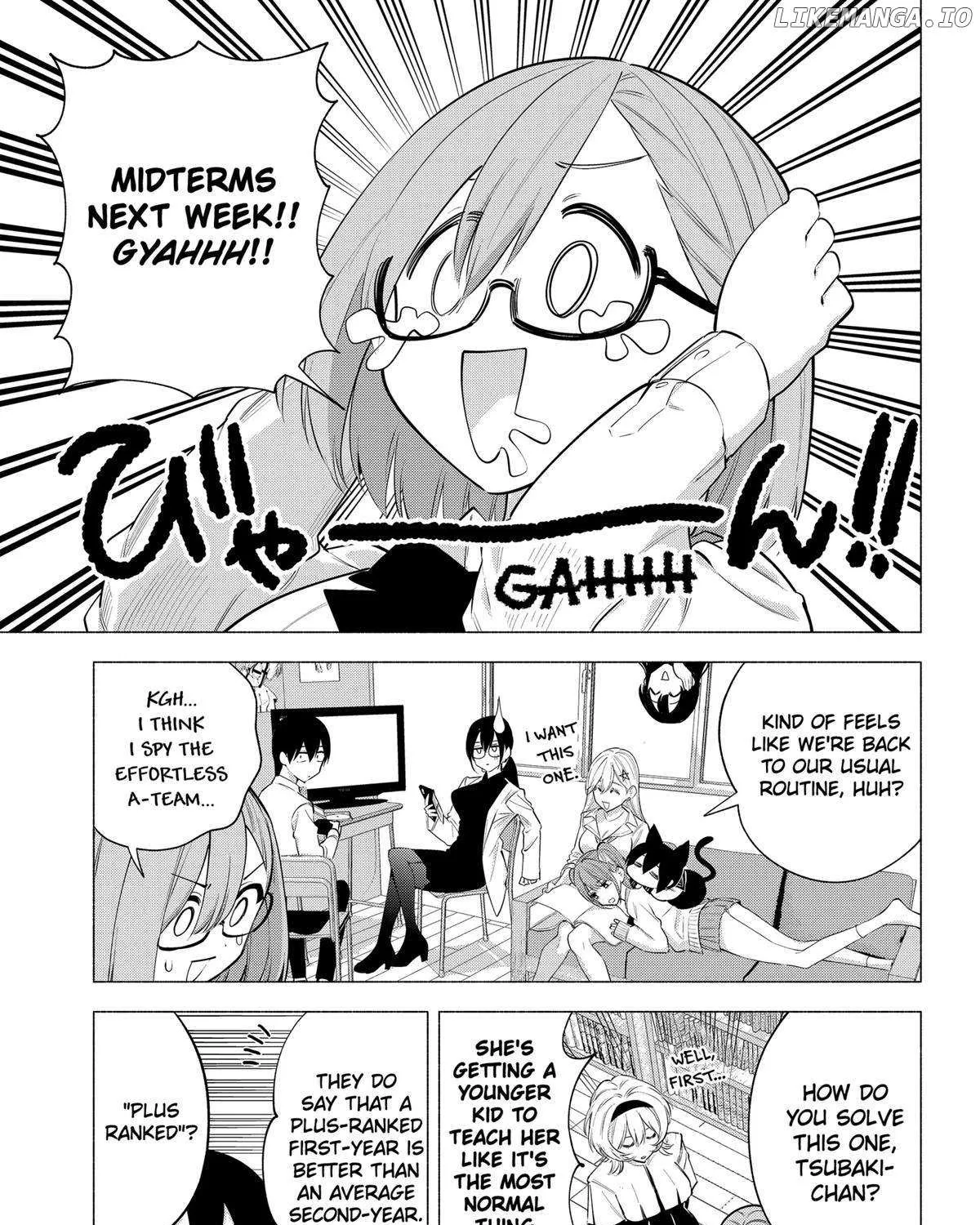 2.5D Seduction Zinmanga X Chapter 125 Page 5