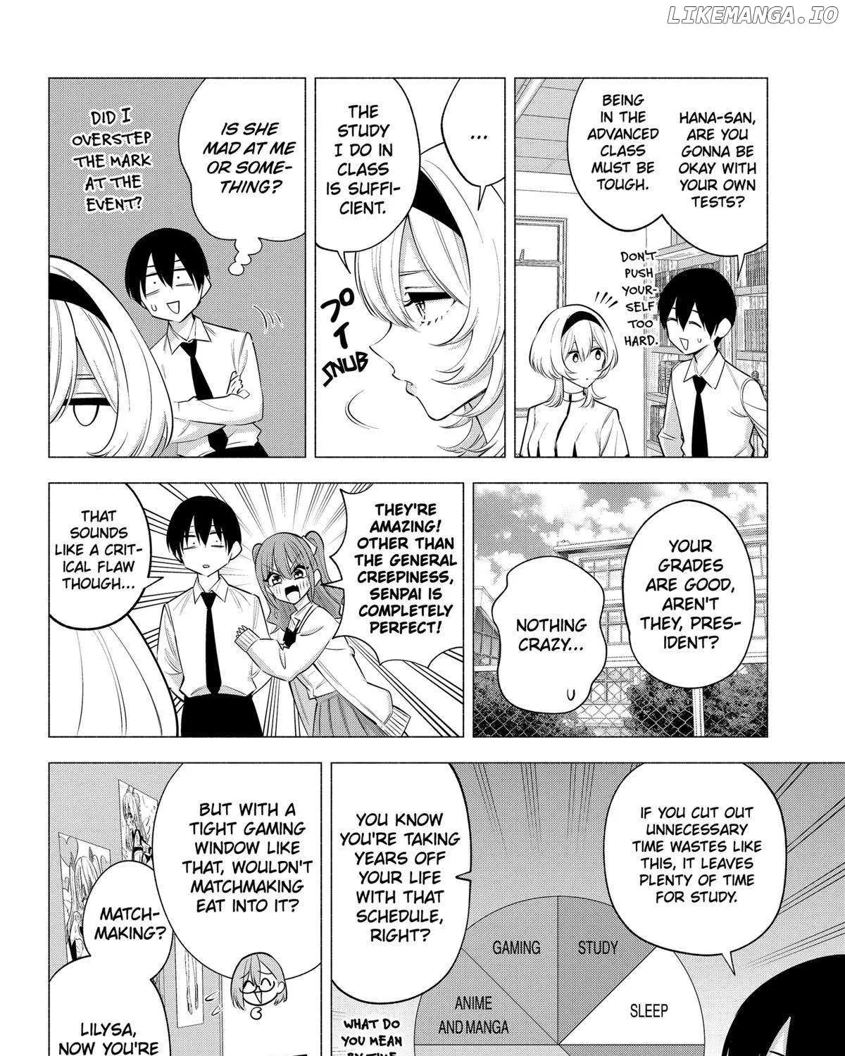 2.5D Seduction Zinmanga X Chapter 125 Page 7