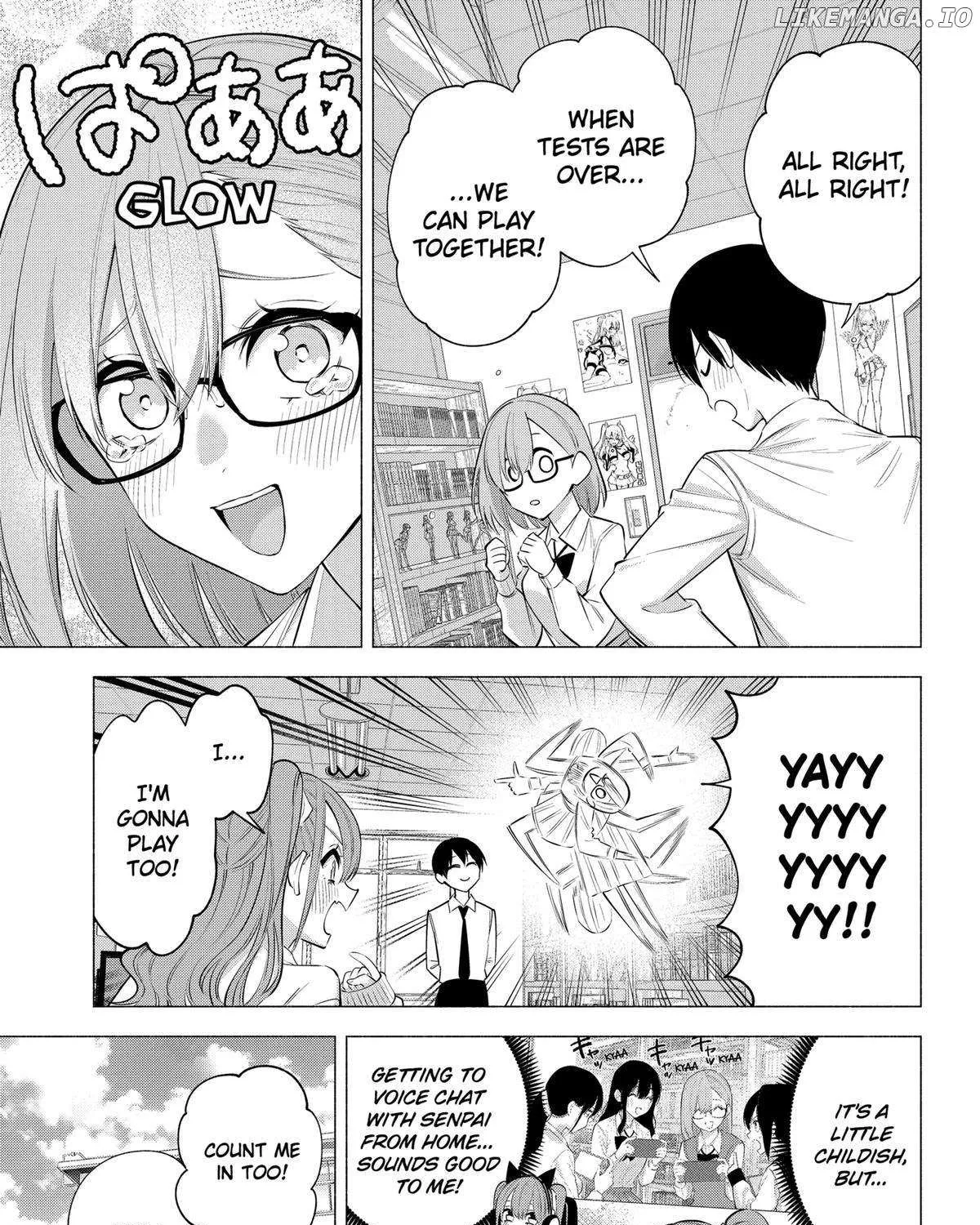 2.5D Seduction Zinmanga X Chapter 125 Page 17