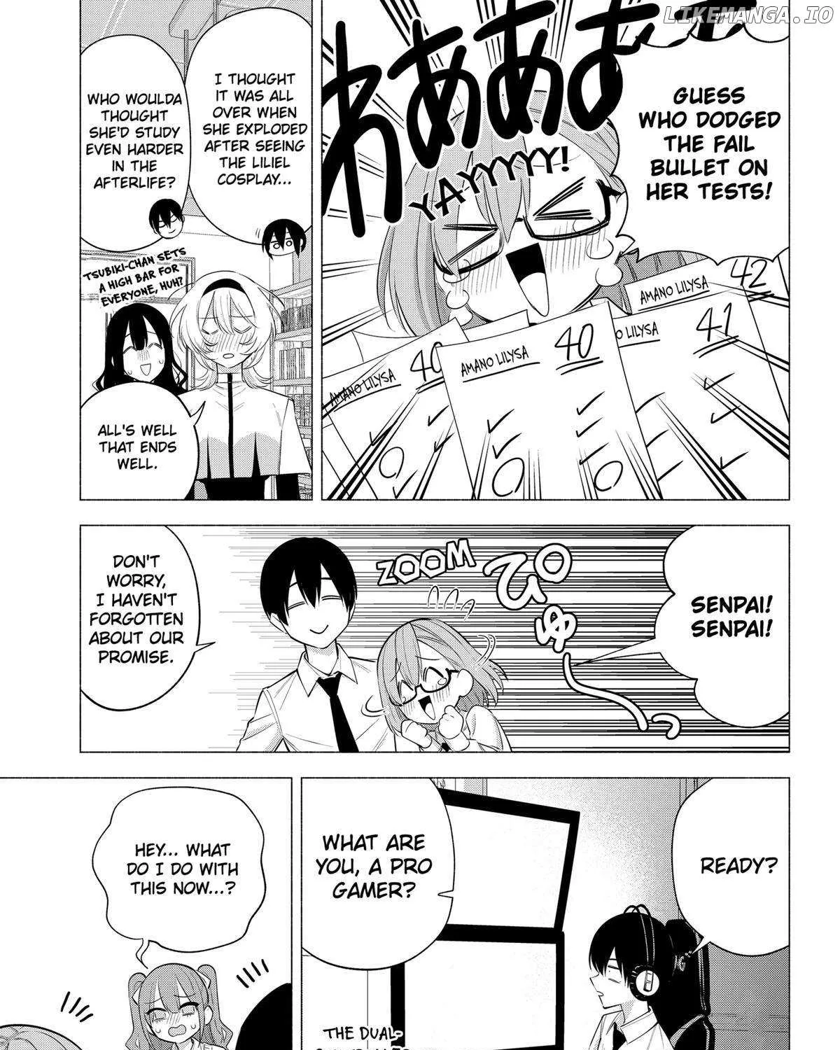2.5D Seduction Zinmanga X Chapter 125 Page 25