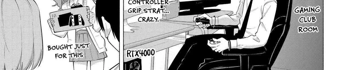 2.5D Seduction Zinmanga X Chapter 125 Page 26