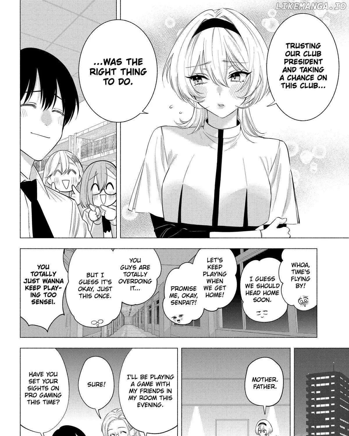 2.5D Seduction Zinmanga X Chapter 125 Page 31