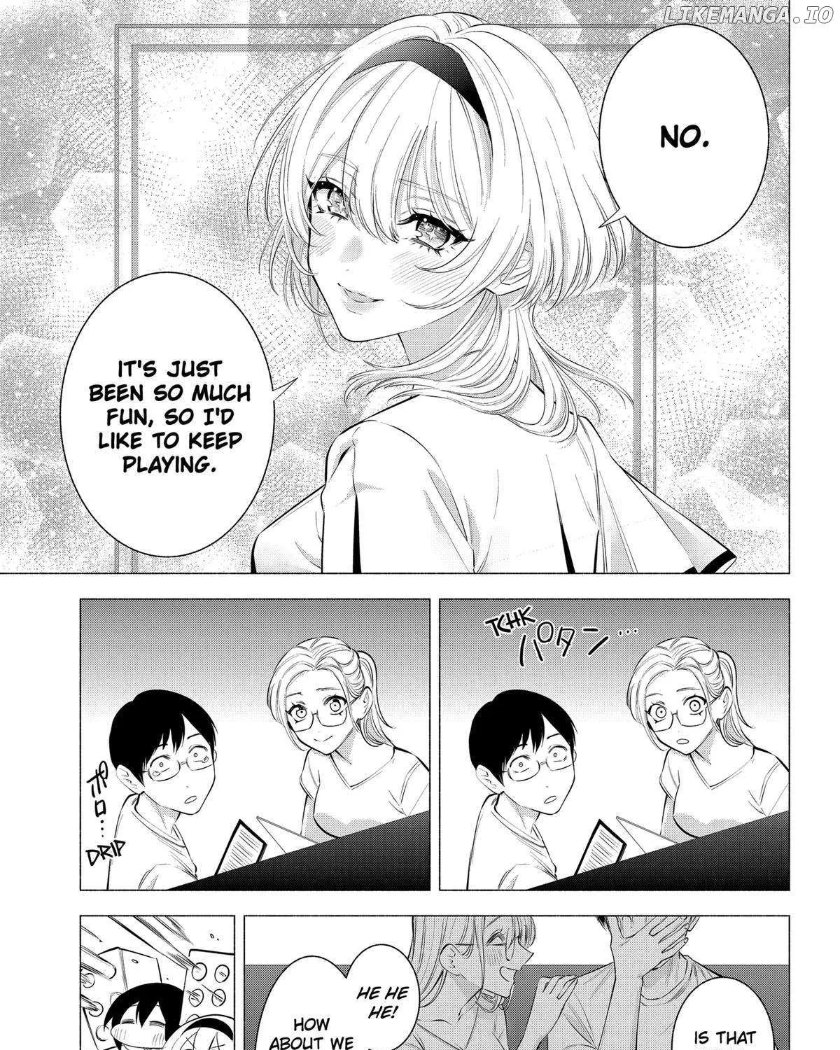2.5D Seduction Zinmanga X Chapter 125 Page 33