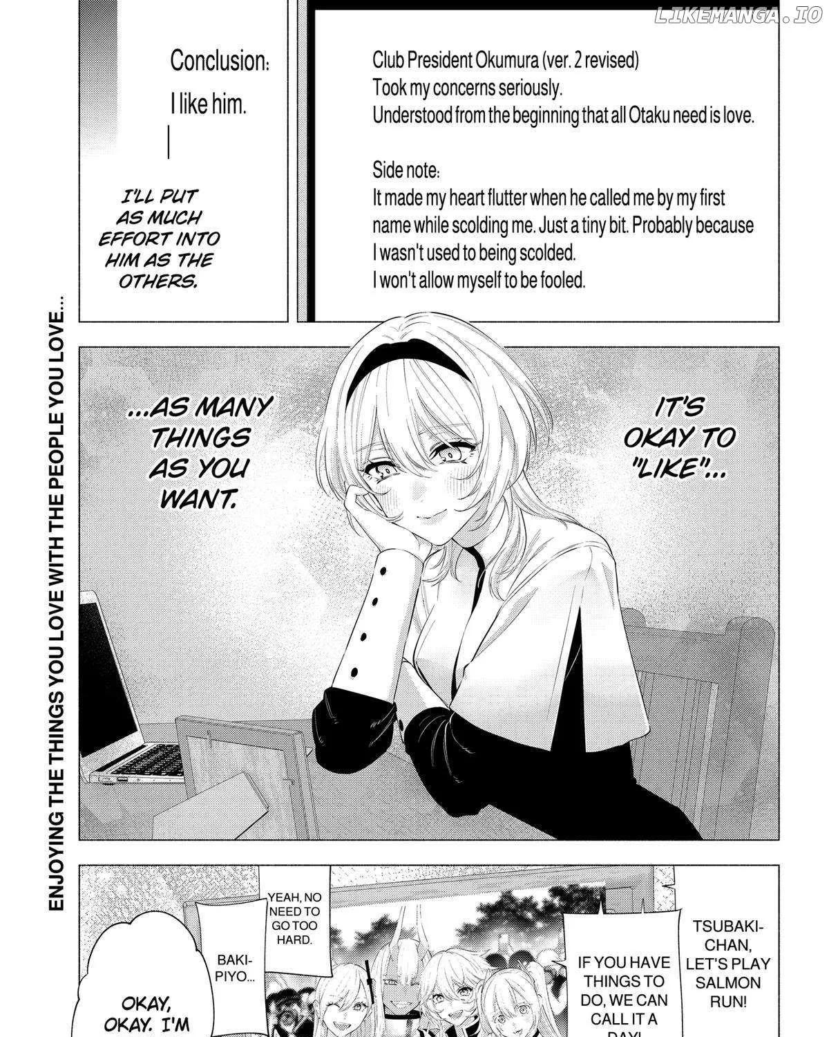 2.5D Seduction Zinmanga X Chapter 125 Page 37