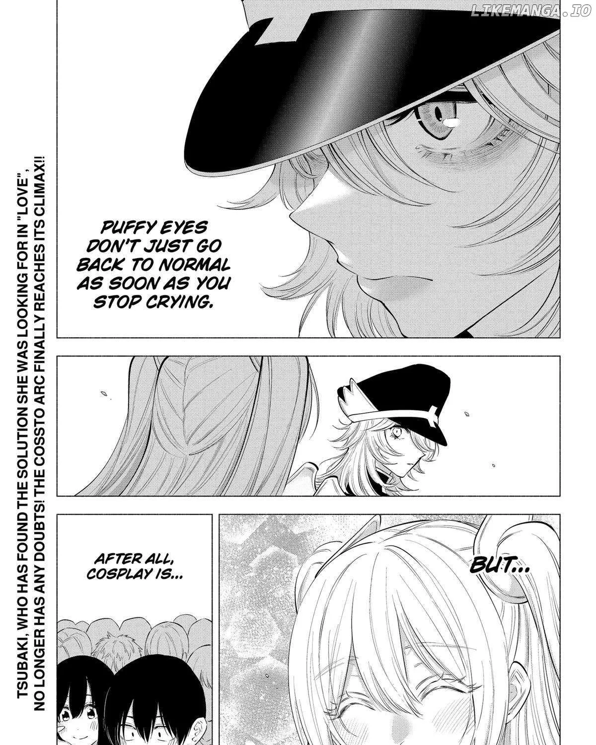 2.5D Seduction Zinmanga X Chapter 124 Page 2