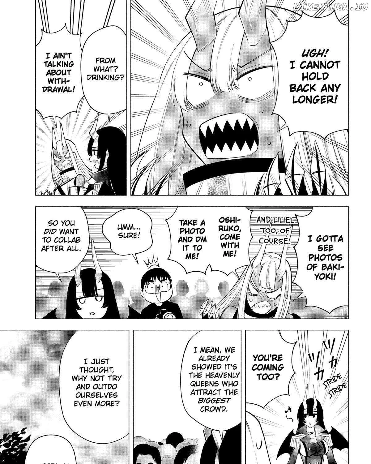2.5D Seduction Zinmanga X Chapter 124 Page 10