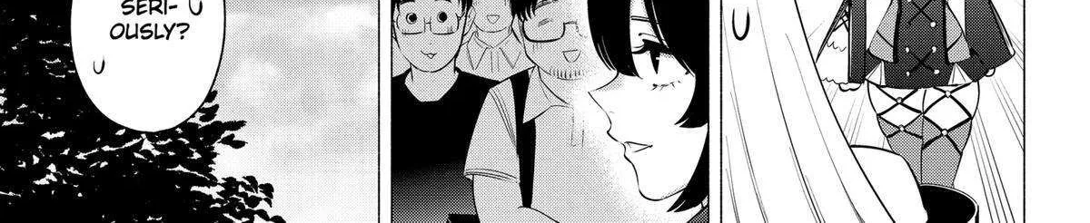2.5D Seduction Zinmanga X Chapter 124 Page 11