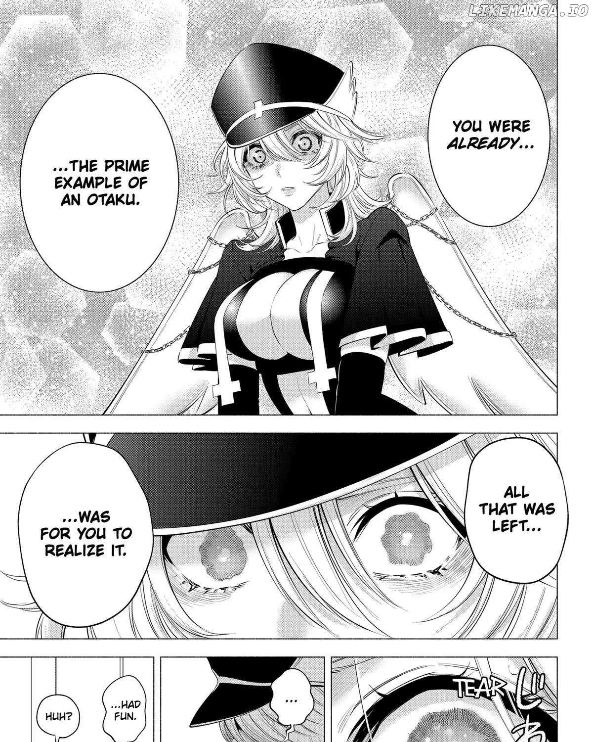 2.5D Seduction Zinmanga X Chapter 122 Page 33
