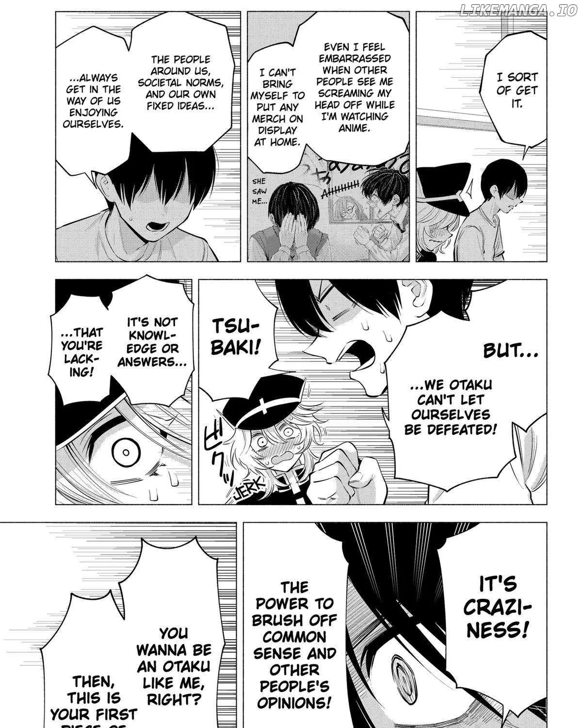 2.5D Seduction Zinmanga X Chapter 122 Page 37