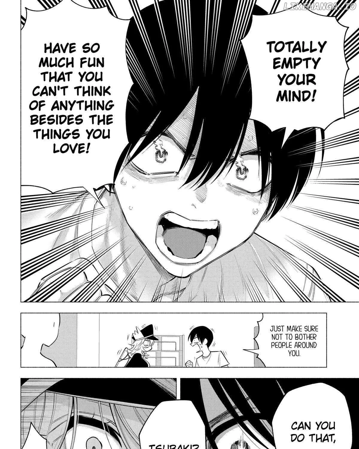 2.5D Seduction Zinmanga X Chapter 122 Page 39
