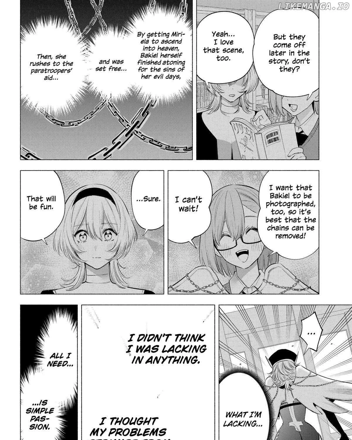 2.5D Seduction Zinmanga X Chapter 122 Page 43