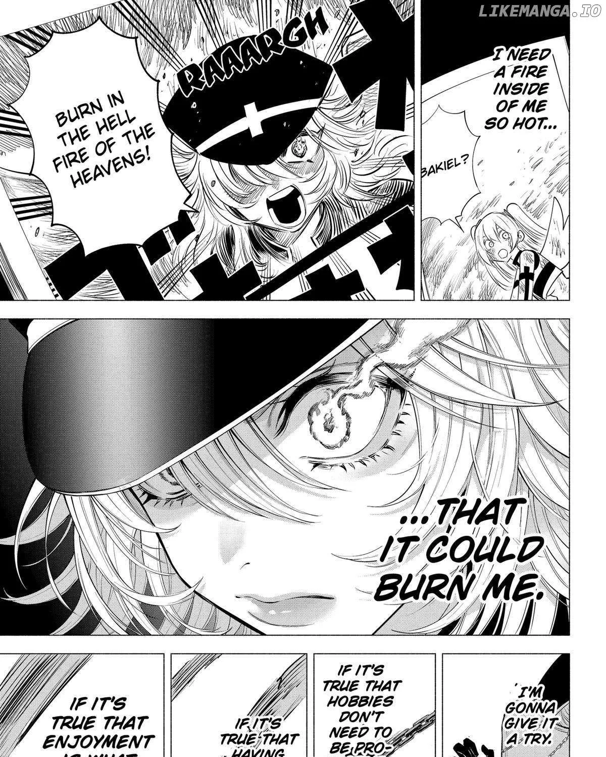 2.5D Seduction Zinmanga X Chapter 122 Page 45