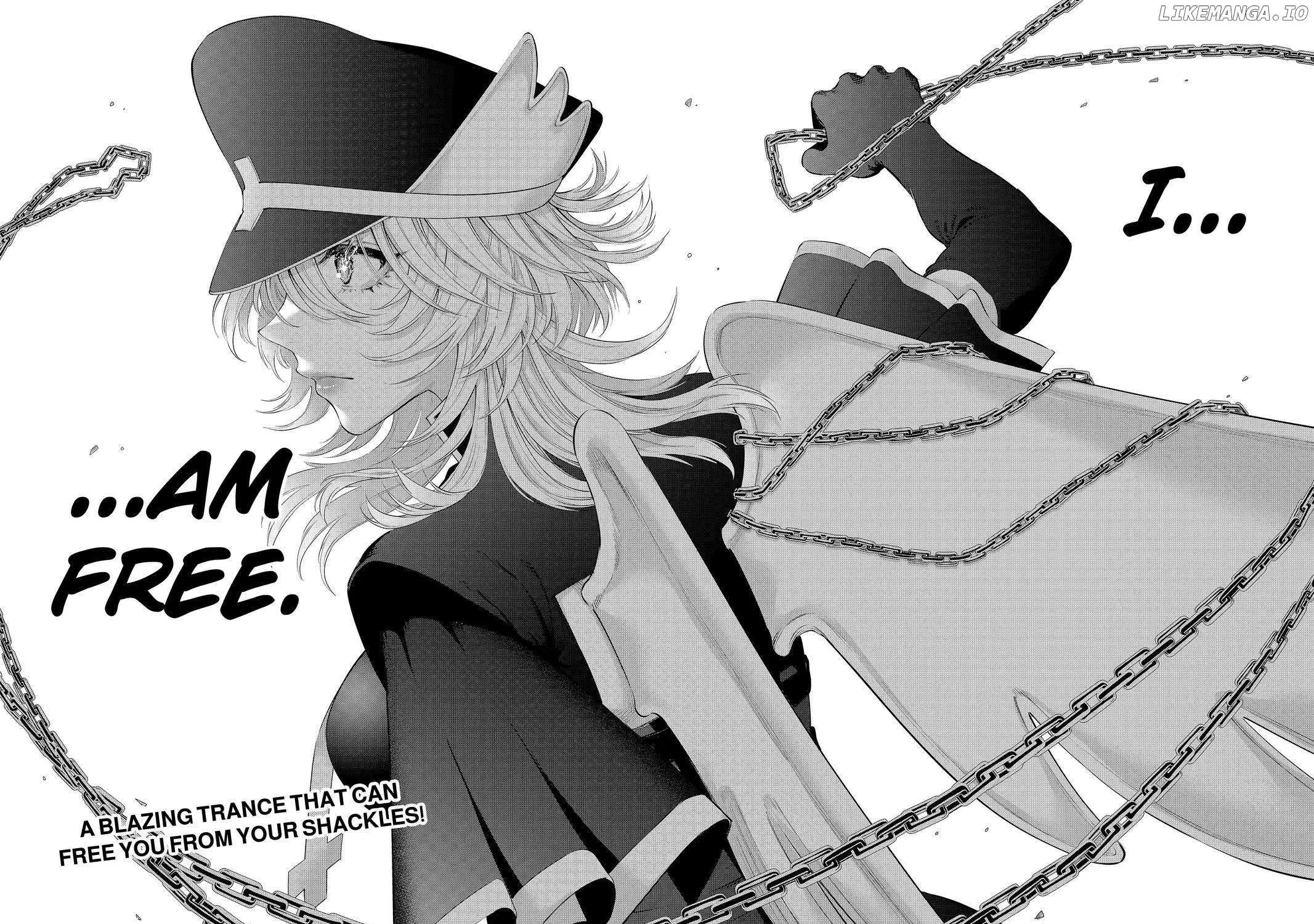 2.5D Seduction Zinmanga X Chapter 122 Page 47