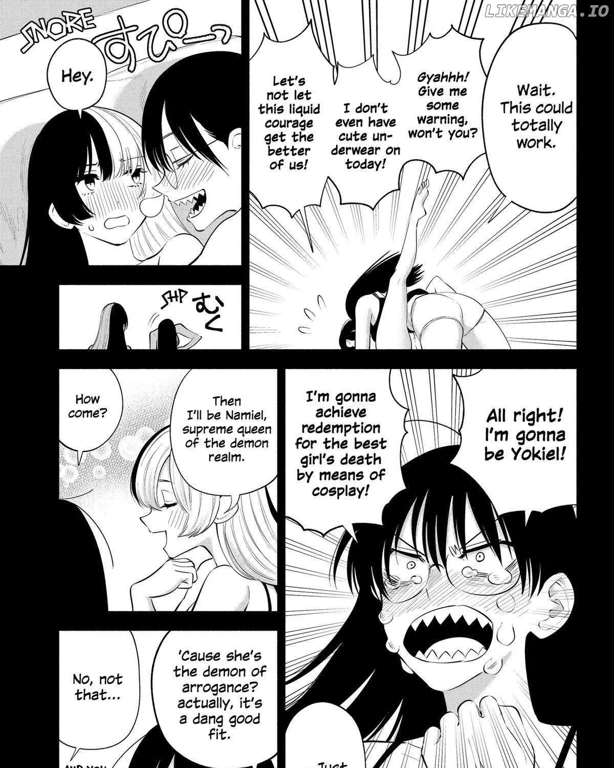 2.5D Seduction Zinmanga X Chapter 121 Page 14