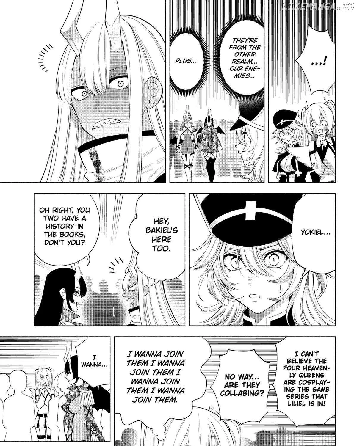 2.5D Seduction Zinmanga X Chapter 121 Page 22