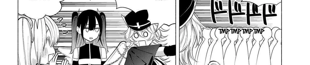 2.5D Seduction Zinmanga X Chapter 121 Page 25