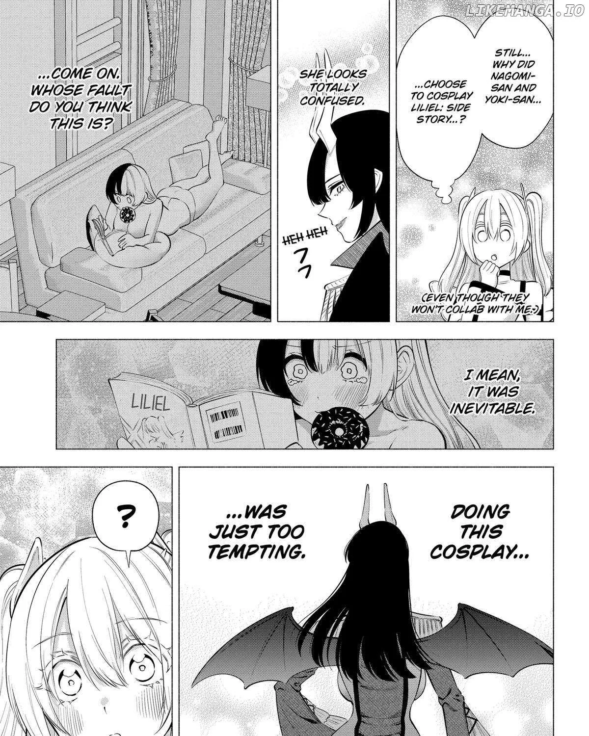 2.5D Seduction Zinmanga X Chapter 121 Page 26