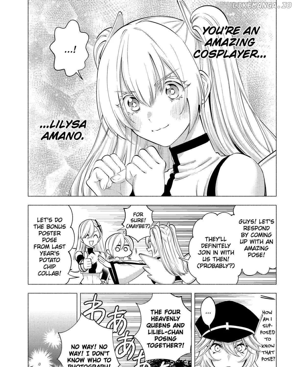 2.5D Seduction Zinmanga X Chapter 121 Page 30