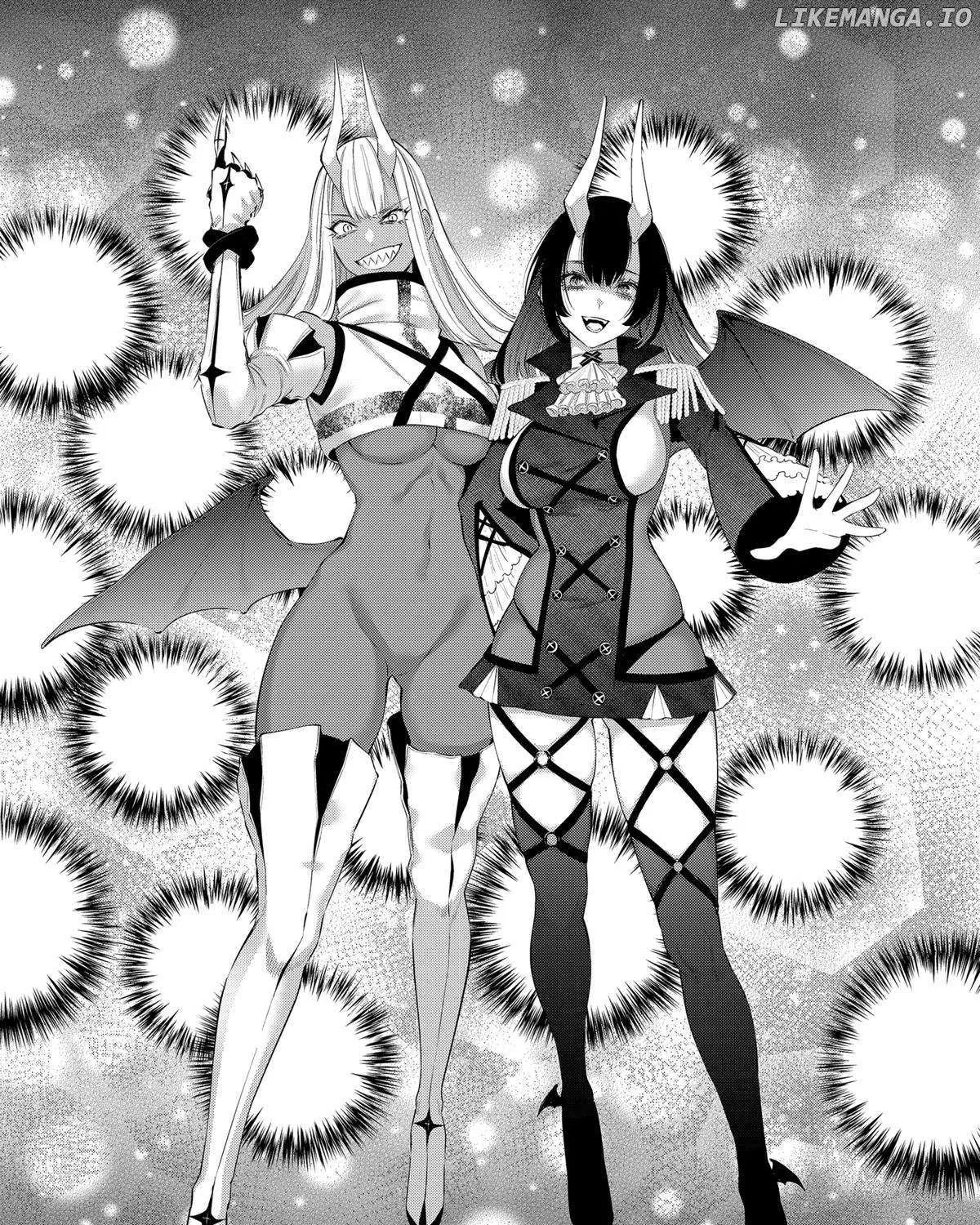 2.5D Seduction Zinmanga X Chapter 121 Page 34