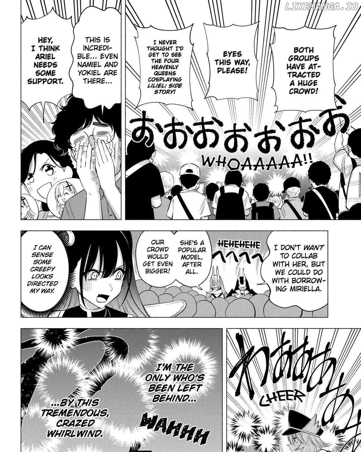 2.5D Seduction Zinmanga X Chapter 121 Page 36