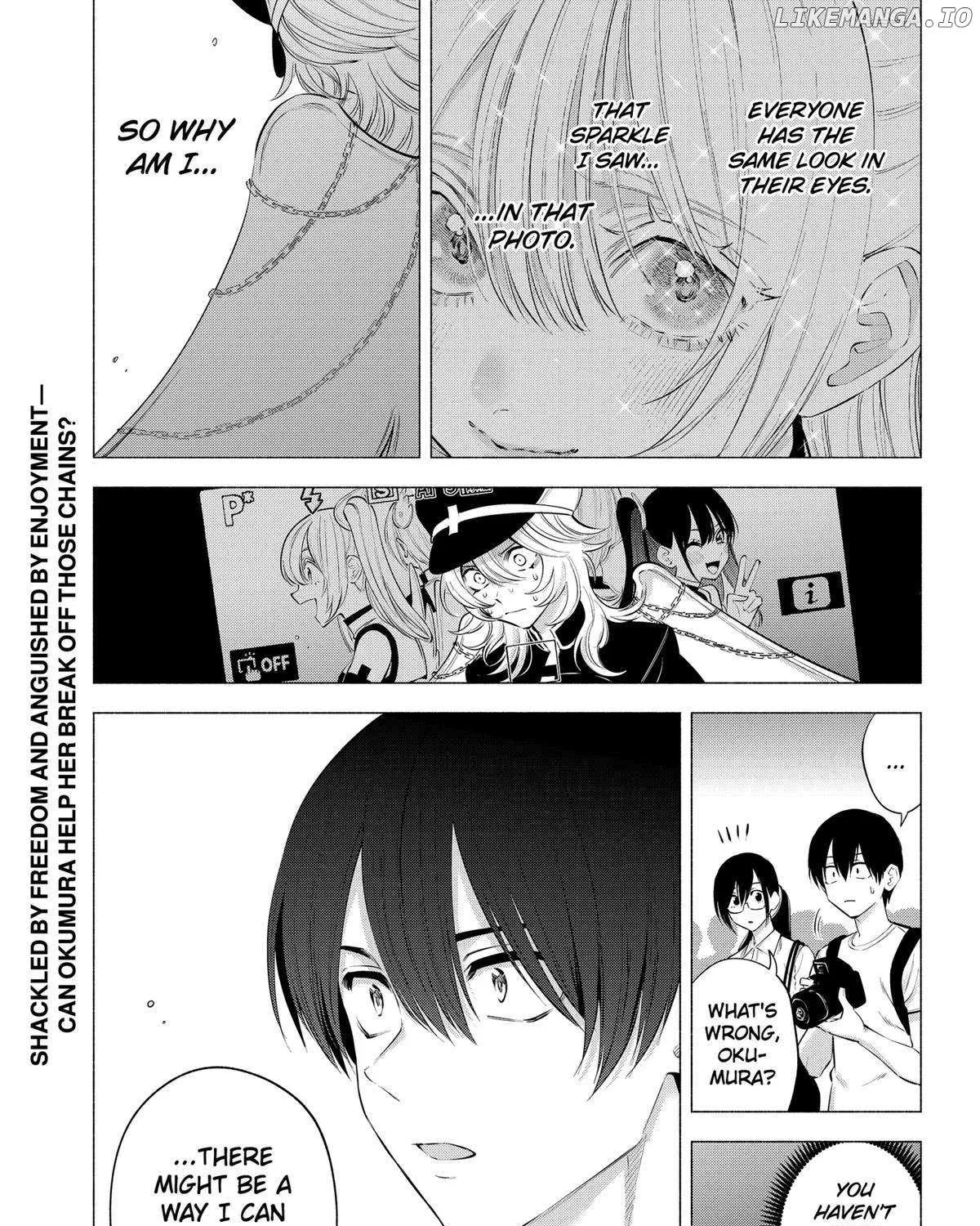 2.5D Seduction Zinmanga X Chapter 121 Page 38