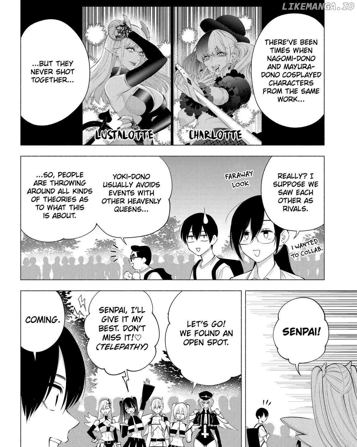 2.5D Seduction Zinmanga X Chapter 120 Page 4
