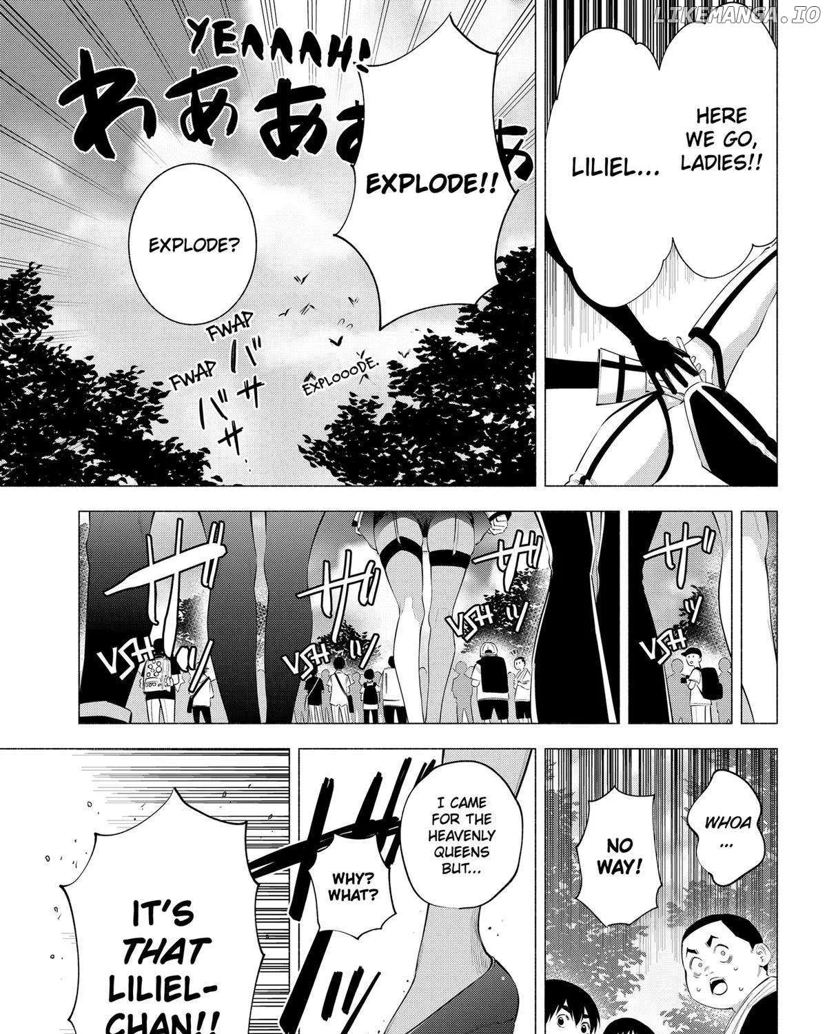 2.5D Seduction Zinmanga X Chapter 120 Page 6