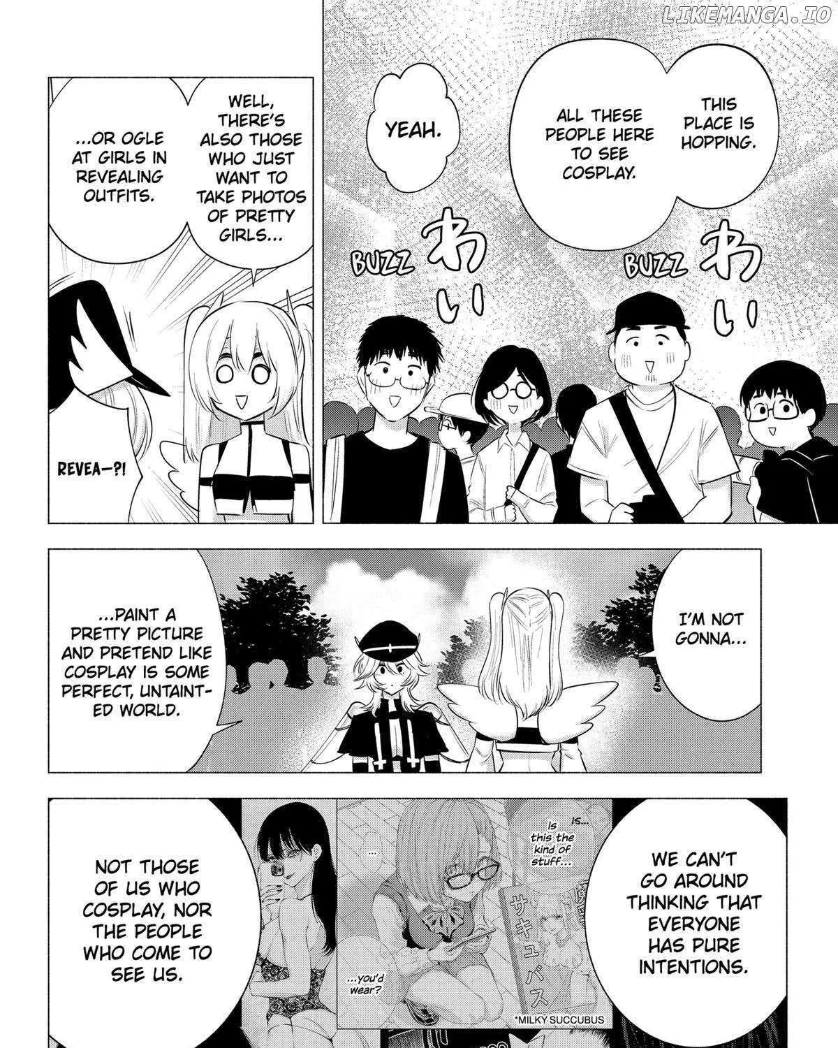 2.5D Seduction Zinmanga X Chapter 120 Page 10