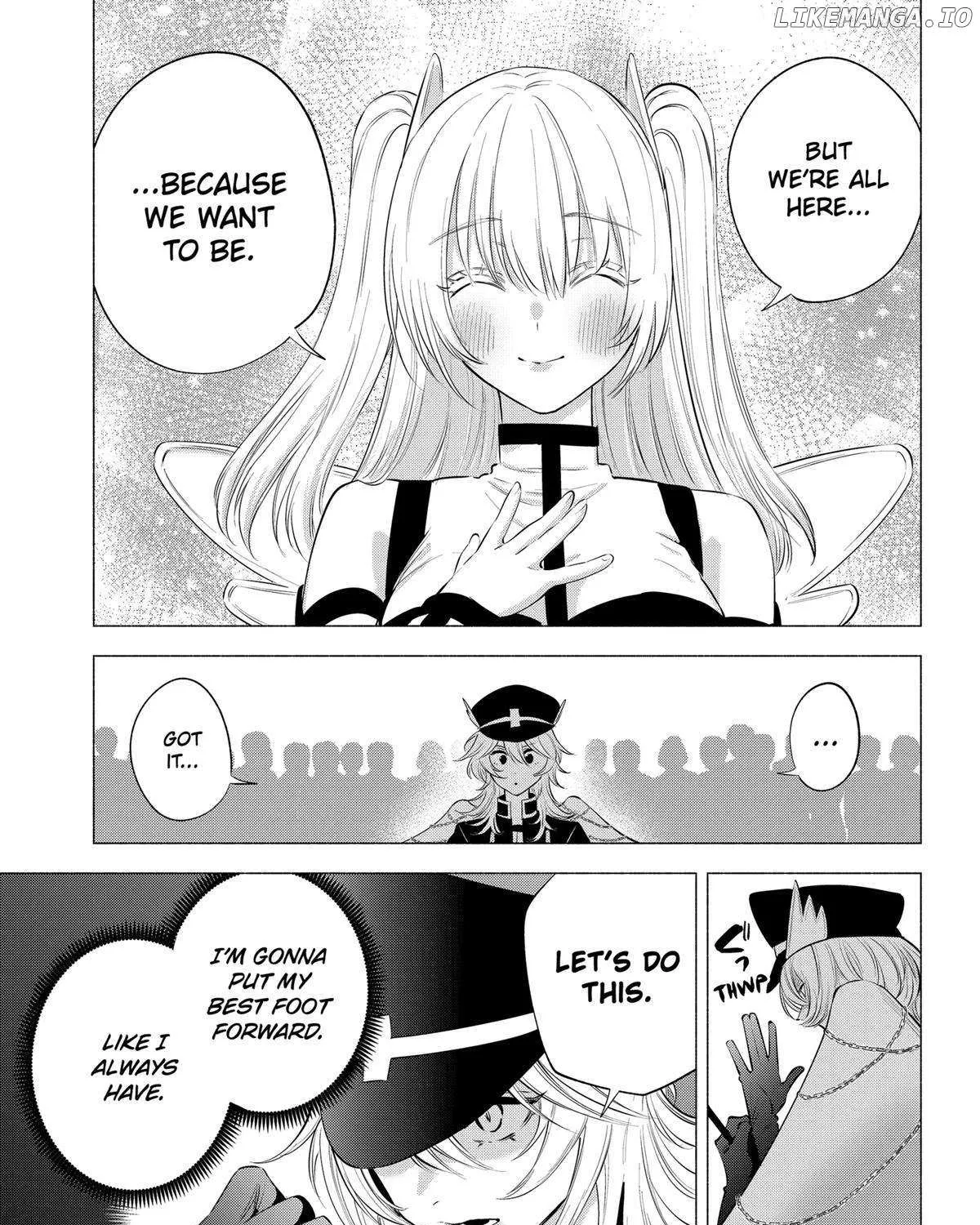 2.5D Seduction Zinmanga X Chapter 120 Page 12