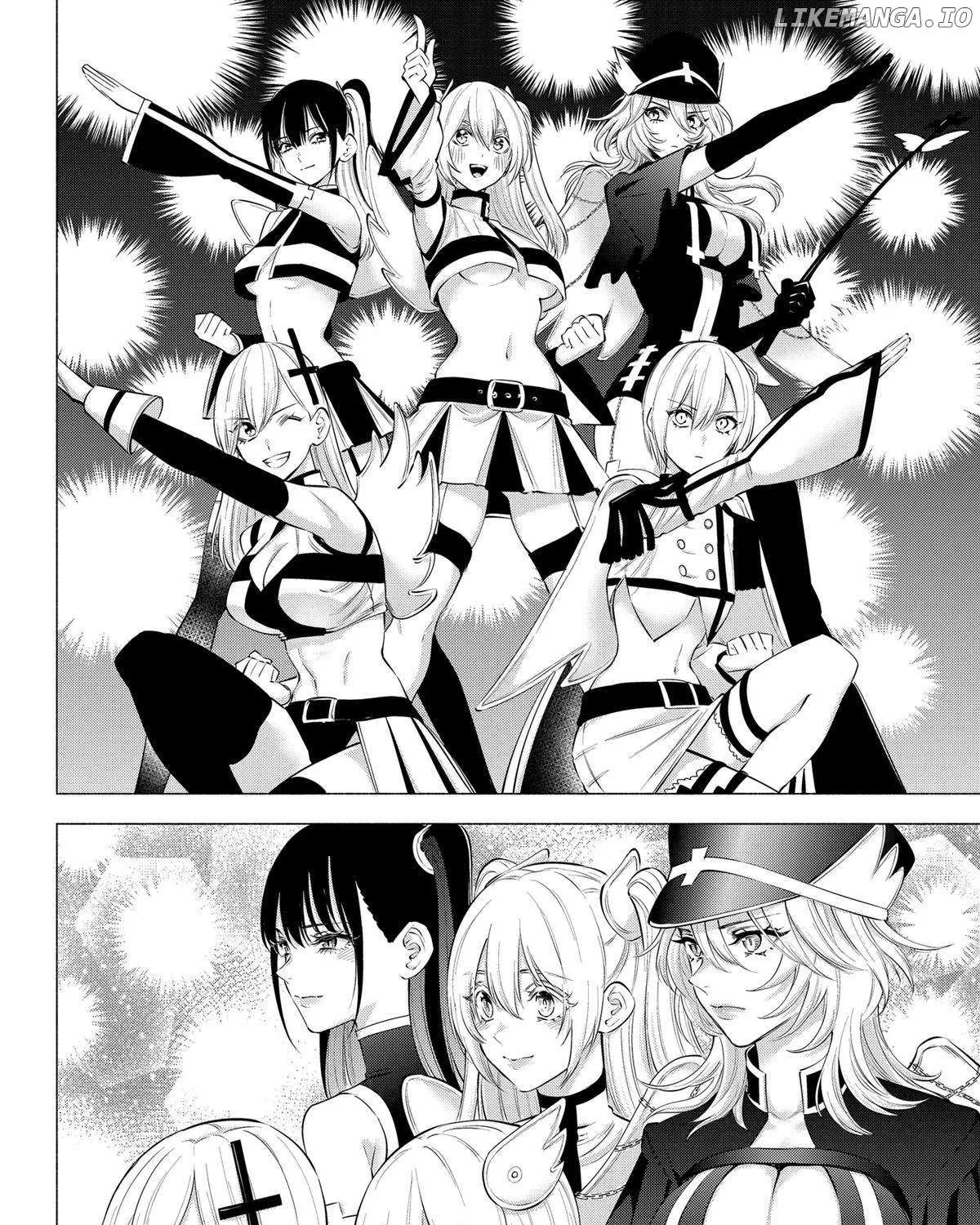 2.5D Seduction Zinmanga X Chapter 120 Page 18