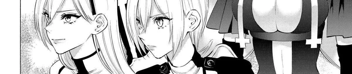 2.5D Seduction Zinmanga X Chapter 120 Page 19