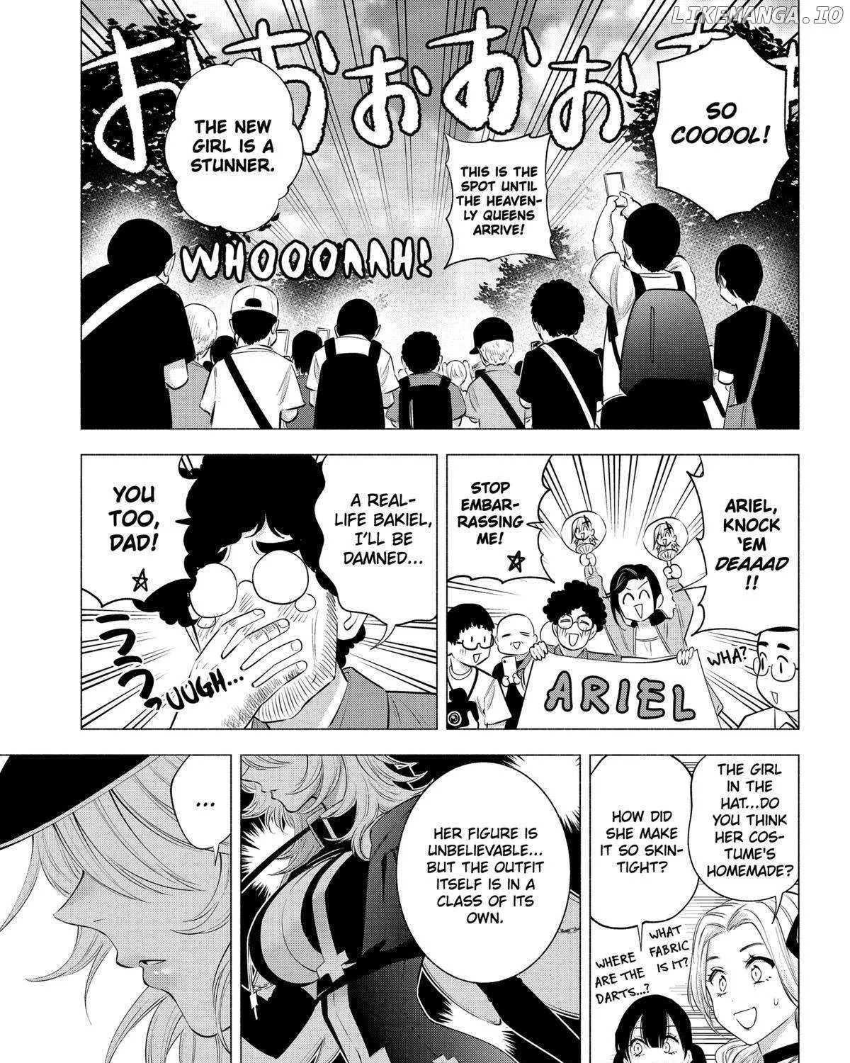 2.5D Seduction Zinmanga X Chapter 120 Page 20