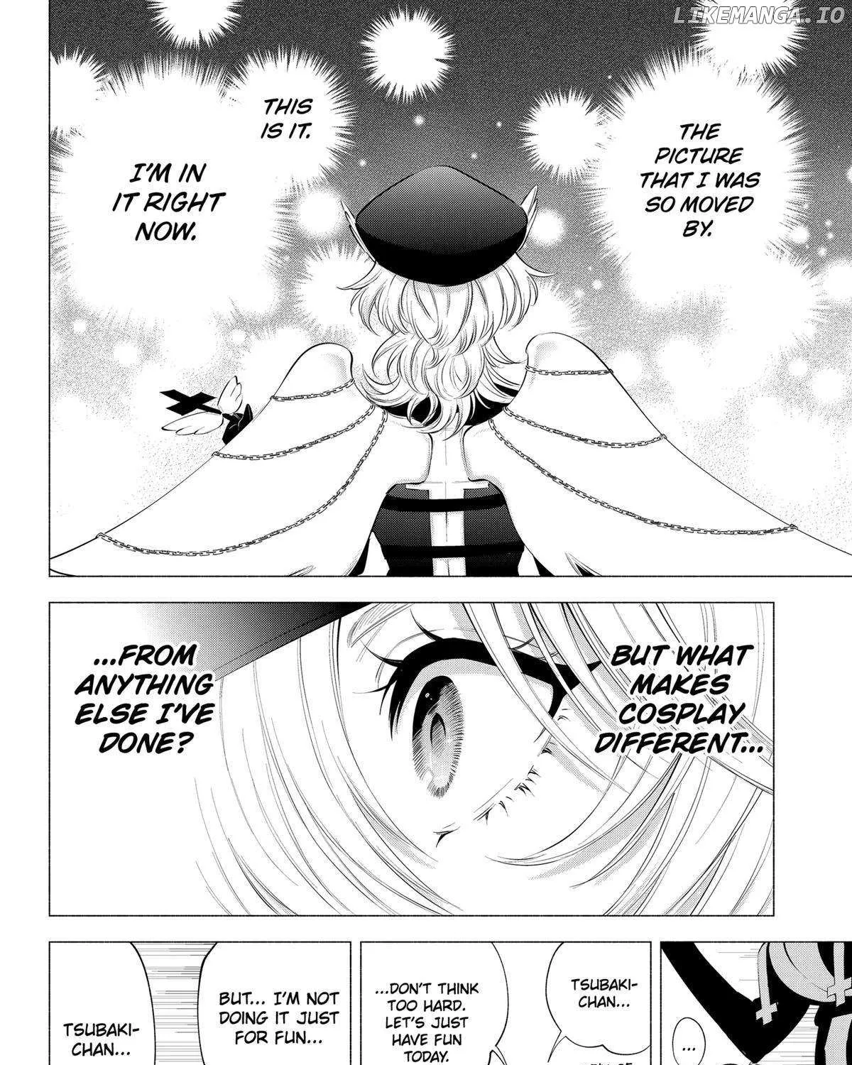 2.5D Seduction Zinmanga X Chapter 120 Page 22