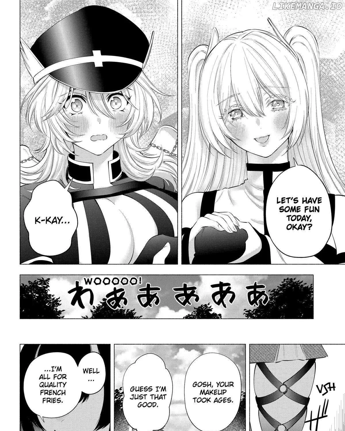 2.5D Seduction Zinmanga X Chapter 120 Page 26