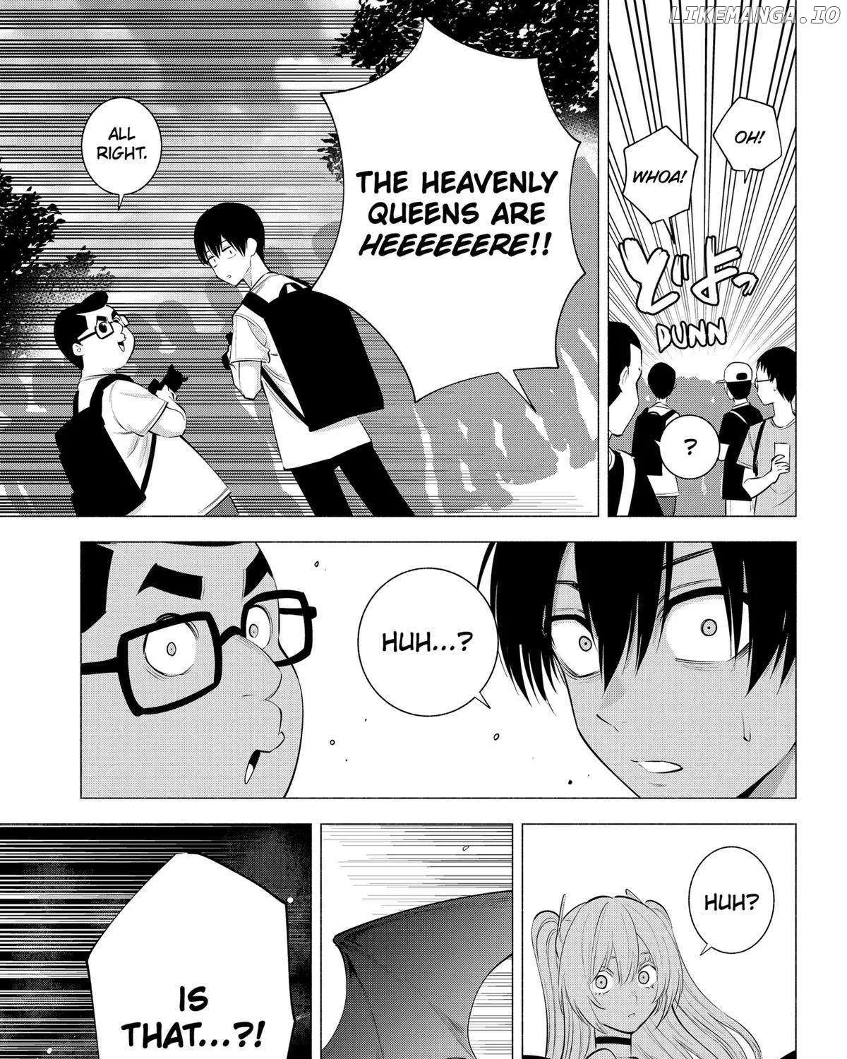 2.5D Seduction Zinmanga X Chapter 120 Page 28