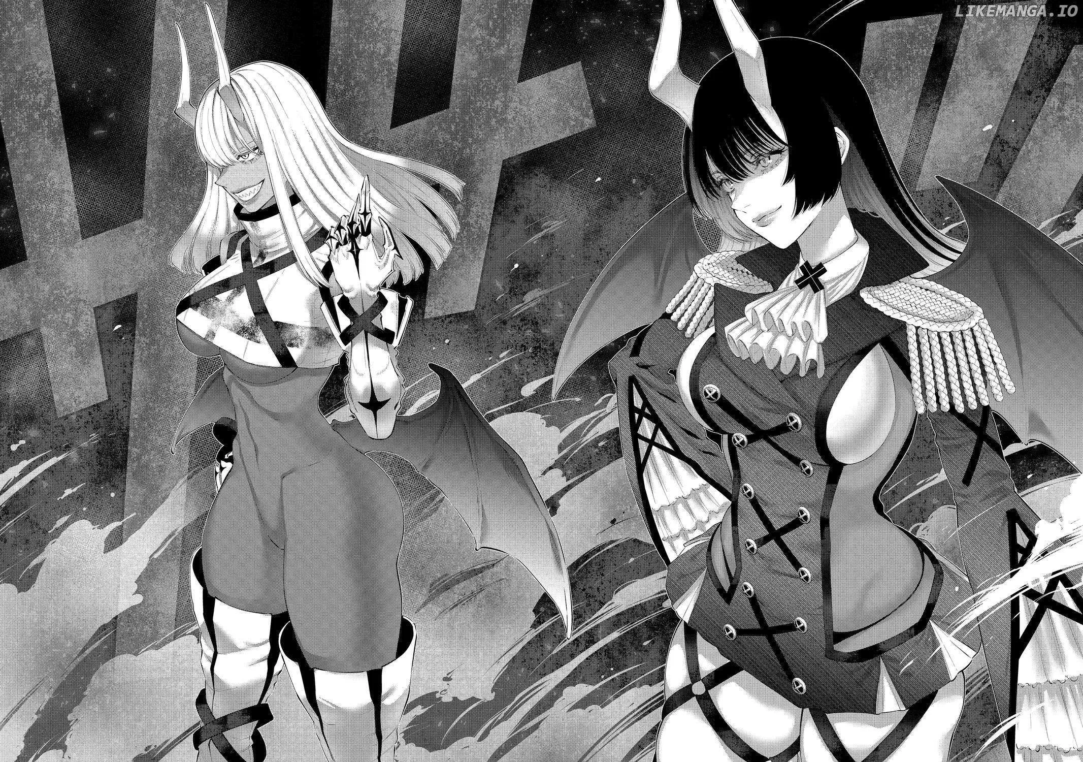 2.5D Seduction Zinmanga X Chapter 120 Page 30