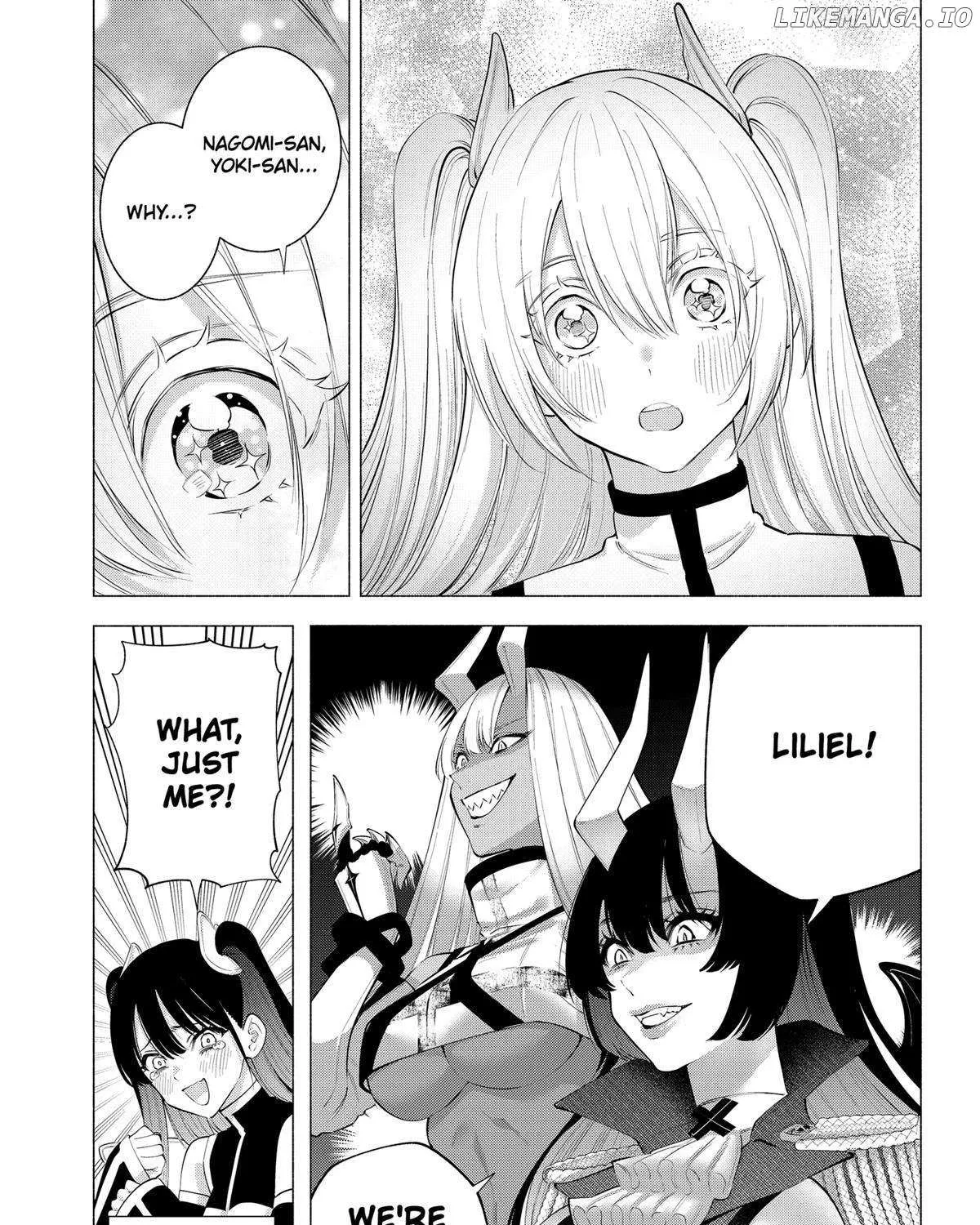 2.5D Seduction Zinmanga X Chapter 120 Page 34