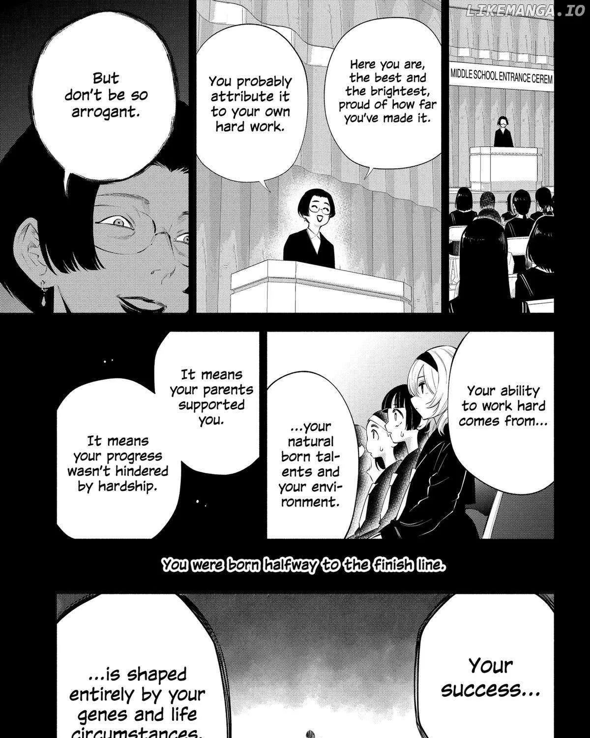 2.5D Seduction Zinmanga X Chapter 117 Page 18