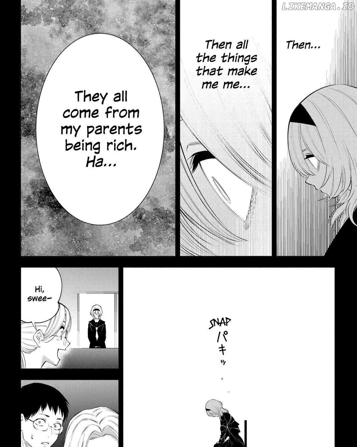 2.5D Seduction Zinmanga X Chapter 117 Page 20