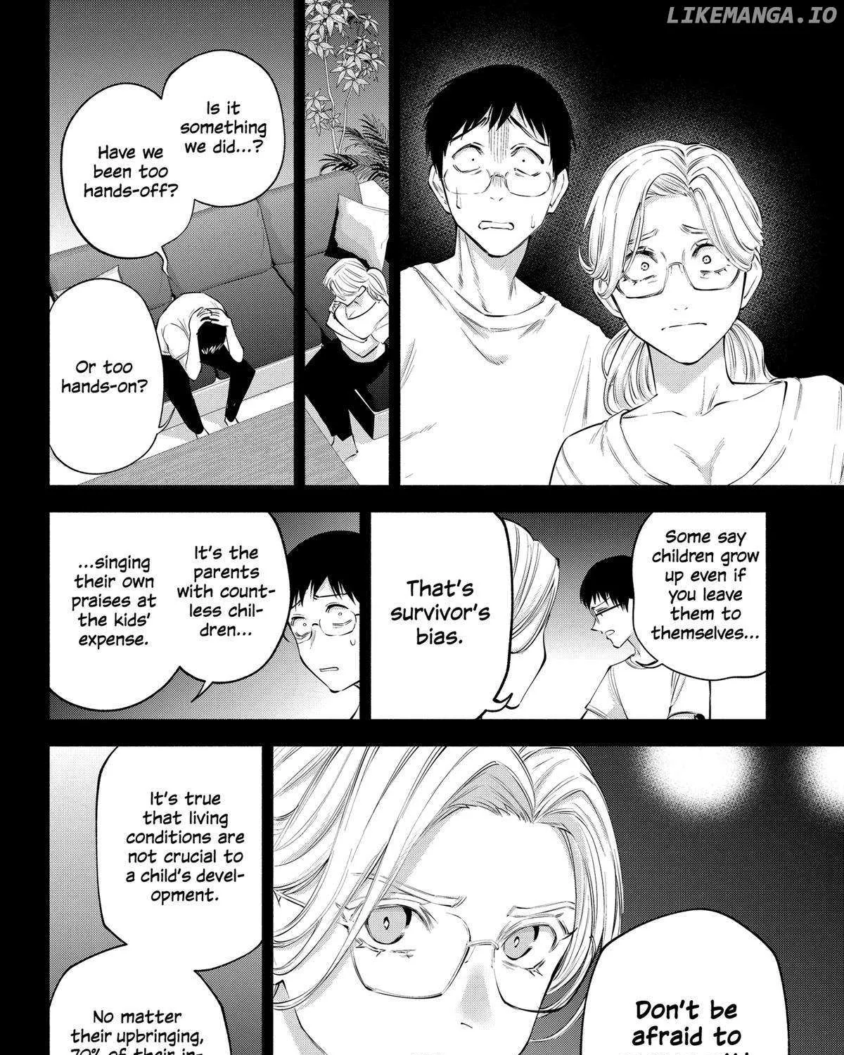 2.5D Seduction Zinmanga X Chapter 117 Page 24