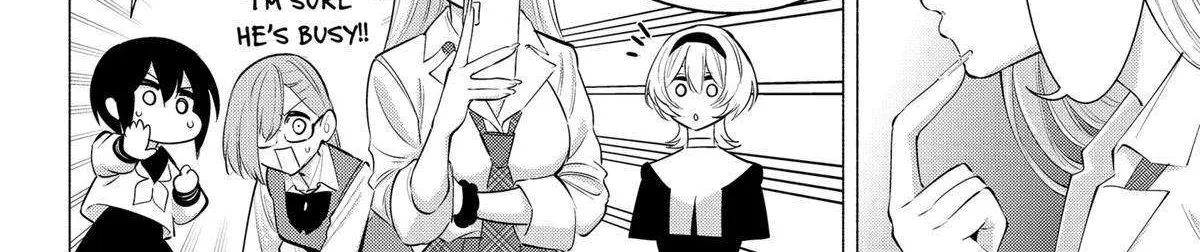 2.5D Seduction Zinmanga X Chapter 117 Page 29