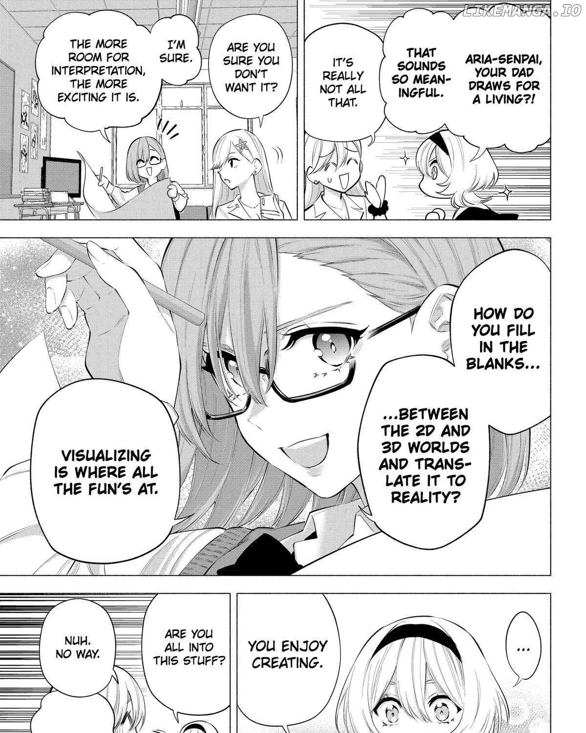 2.5D Seduction Zinmanga X Chapter 117 Page 30
