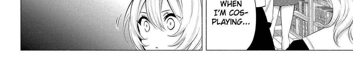 2.5D Seduction Zinmanga X Chapter 117 Page 33